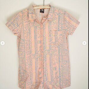 Vintage Gotcha Romper